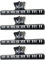 LCCEERD 4 Stück Clips für Musiknotizen, Musiknoten, Kunststoff, Notenklammer für Noten, Bücher, Blätter, Seiten Scrapbooking, Wäscheklammern, Snack-Packungen (schwarz)