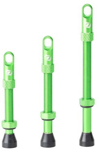 Syncros Tubeless Ventile grün: Größe: 50mm