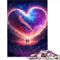 Love of Spouse Cosmos Puzzles für Erwachsene, Puzzle 1000 Teile, Puzzles für Erwachsene, Holzpuzzles für Erwachsene, Lernspiel für Erwachsene Kinder (50 x 75 cm)
