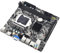 YIWENG SZMZ LGA 1155 Scheda madre desktop WiFi Home Office Gaming Scheda madre PCI-E 16X DDR3 Scheda di rete 16GB 100M SATA2.0 10 * USB2.0 WIFI M.2 NVME VGA Compatibile con HDMI,schede madri per compu