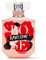 Generic VS - Eau de Parfum Rose Inconditionnelle, 50 ml