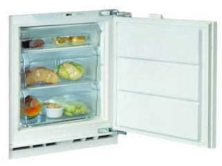 Whirlpool WBUFZ011 - Congelatore verticale, 91 litri, congelamento 10 kg/24h, Classe energetica E