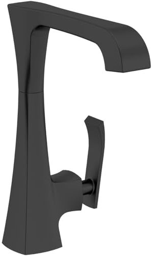 Schon Longleat matt Black Kitchen Mixer tap - Black Kitchen Mixer tap, Square Kitchen Mixer taps, Kitchen taps Reliable
