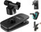 TELESIN° Rucksack Schultergurt Halterung für DJI Osmo Action 5 Pro 4 3 Osmo Pocket 3 GoPro Hero 13 12 11 10 9 8 7 Max Insta360 X3 X4 Go3 Bereich, Magnethalterung mit Schnellverschluss-Rucksackclip