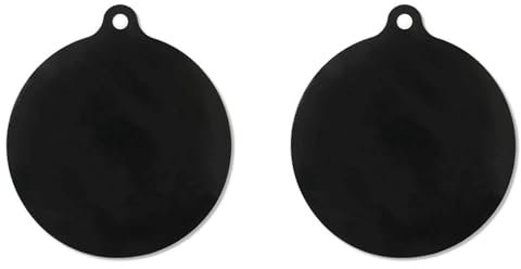 Remingtape 12 -Teilige Elektrische Induktion Kochfeld Schutz Matte, rutschfeste Silikon Matte, Kochfeld Kratzschutz Abdeckung, WäRme Isolierte Matte