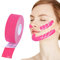 AOZUO 2 Rollen Facelift Band, Anti Falten Pflaster für Frauen Face Tape Gesichtstape Gegen Falten Face Lifting Tape Stirnfalten Patch Gesichtsgürtel zur Straffung der Haut (6,8 cm×5 m)