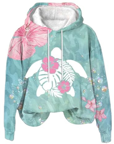 Genérico Blue Banana Sudaderas Sudadera+Roja+con+Capucha Sudaderas con Capucha para Mujer, Sudaderas con Capucha para Adolescentes y niñas, Chaquetas de otoño, Sudadera Basica Mujer Sudadera