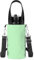 Linkidea Porte-bouteille d'eau compatible avec Owala FreeSip 24 oz/32 oz, bouteille YETI Rambler 26 oz, Hydro Flask, IRON°Flask, Contigo, sac à bandoulière avec poignée (Vert)