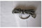 Synthetisches Windenseil-Set, Grau 1/4 * 10ft ATV Pflugseil, Pflugseil for Schneepflug, Geländeseil, Schneepflug Hubseil für Geländewagen, LKW, SUV, ATV, UTV