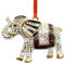 JUESMOS Elefant Weihnachtsschmuck 003