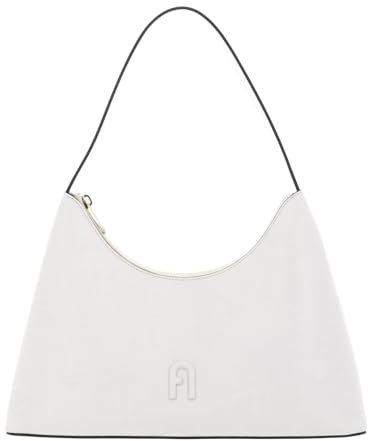 Furla Diamante Shoulder Bag S Marshmallow