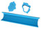 Cake Pop Formen, Backform, Cake Pop Form Set, Antihaftbeschichtet, Wiederverwendbar, Erstellen Sie Perfekt Geformte Cake Pop Für Heimbacken, Backen Ohne Ofen Und Spülmaschinengeeignet (Herz)
