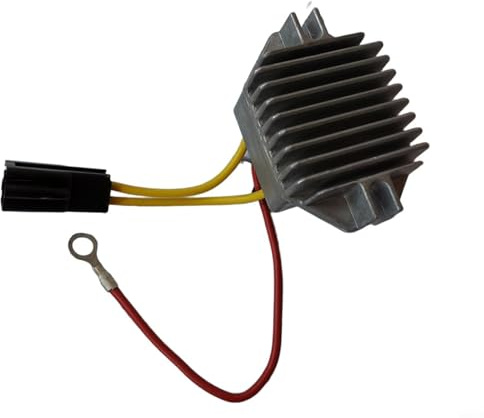 AVR 20A Spannungsregler für Motoren und Equipment, vielseitig kompatibles Zubehör, gewährleistet konstante Stromversorgung zum Schutz vor Spannungsschwankungen