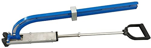 Underfloor Heating Pipe Clip Tacker Gun
