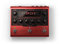 IK Multimedia AmpliTube X-DRIVE Effektpedal, 16 Modelle in einem Verzerrerpedal: Overdrive, Fuzz, Compressor und mehr, mit eingebauter Cab Sim - X-GEAR