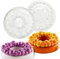 Moule à gâteau en silicone en forme de couronne de cerise, moule à mousse au chocolat, outils de décoration de pâtisserie, accessoires de pâtisserie