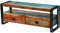 Tidyard Catherinol Meuble TV en Bois de récupération Massif Armoire TV Meuble pour Télévision