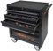 Beta Cassettiera 6 cassetti con assortimento 196 utensili C04BOX VU M. 024002201