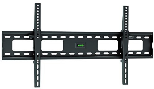 Stellar Mounts Ultradünne neigbare TV-Wandhalterung für Samsung – 98 Zoll Klasse Q80C QLED 4K Smart TV – QN98Q80CAFXZA – flaches Profil 4,3 cm von der Wand, 12° Neigungswinkel, einfache Installation