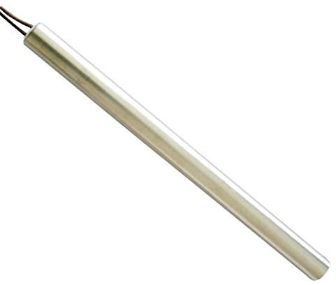 Resistenza candeletta accensione Stufa a Pellet 350W Lunga 160mm Diametro 12,5mm MCZ Royal Palazzetti Oimpia Splendid Pellbox Clam Thermorossi (RIF. HT62703)