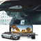 Fitcamx Dashcam Auto Vorne Hinten 2160P+1080P Kompatibel mit Mercedes-Benz CLE 2023 2024 CLE300 CLE450 4MATIC Coupe C236, OEM Dashcam 4K UHD WiFi, G-Sensor, Loop-Aufnahme, WDR Car Camera, 128GB-Karte