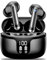 Bluetooth Kopfhörer,Kopfhörer Kabellos Bluetooth 5.3 in Ear mit 4 HD Mikrofon,2024 ENC Noise Cancelling Ohrhörer,42H Spielzeit mit LED-Anzeige,HiFi Stereo,IP7 Wasserdicht Headphones für Arbeit Sport