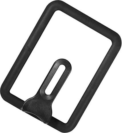 Rechteckiger Glasdeckel für Pfanne 13x18cm, Dicker Glastopfdeckel, Rechteckiger Deckel für Topfzubehör, Küchenaccessoire, Heimgebrauch Glasdeckel