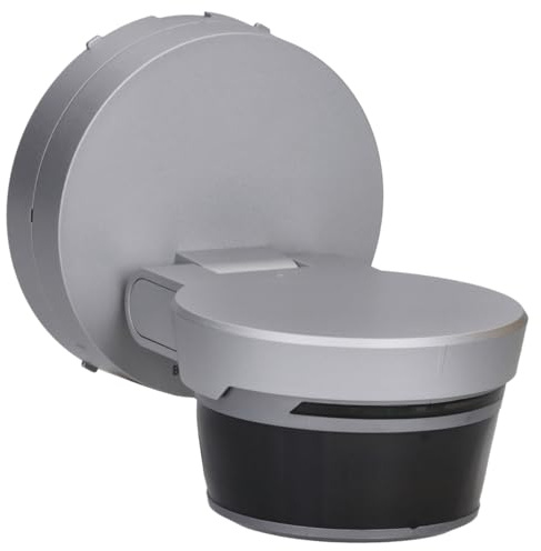 Busch-Jaeger BW-A4.11-133 Busch-Wächter PRO 280° Free@Home Alusilber | zur Erkennung von Wärmebewegungen und Ansteuerung eines externen Aktors 2CKA006220A0916