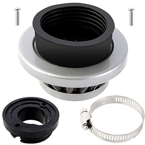 Yingshop per filtro dell' aria per 47 CC 49 cc mini moto Quad Racing Pocket Pit Dirt bike Minimoto