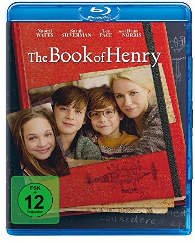 The Book of Henry [Blu-ray]