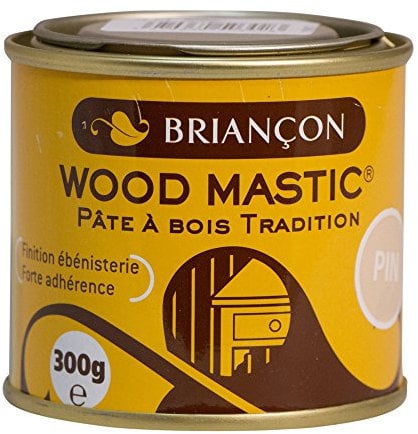 Pâte à bois Tradition CARBAMEX BLANCHON - Chêne Moyen