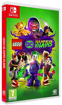 Warner Bros Interactive Lego DC Superschurken