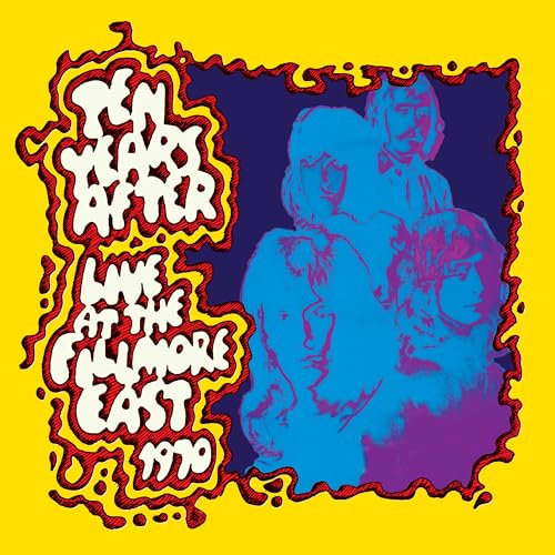 Live at the Fillmore East