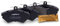 BESTPRICE Bremsbelagsatz Vorderachse, Bremsbeläge Bremsklötze vorne, 4 Stück, Kompatibel mit A udi A4 B5 (8D2) (8D5); VW PASSAT B5 (3B2) (3B5), PASSAT B5.5 (3B3), PASSAT B5.5 Variant (3B6)