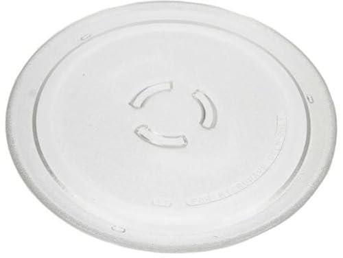 Piatto In Vetro Rotante Forno Microonde Whirlpool Ariston Hotpoint Diametro 25