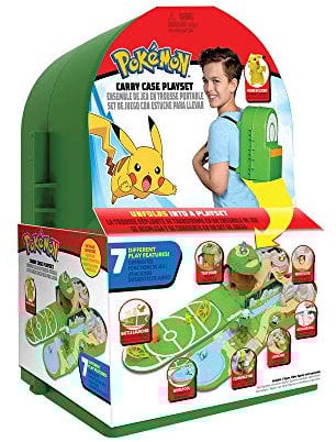 Pokemon PKW0029 Tragetasche Spielset