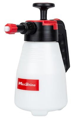 MaxShine Pump Foam Sprayer