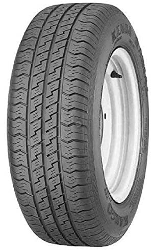 Kenda KR 209 KargoTrail 3G 185/70 R13 93N Sommerreifen GTAM T263189 ohne Felge