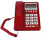 Telefono con Filo, Telefono Fisso con Cavo Telefono Grande Pulsante con Display ID chiamante, per casa, Hotel, Ufficio, ECC