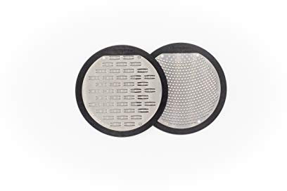 Microplane Juego de rallador de tapa de tarro Mason