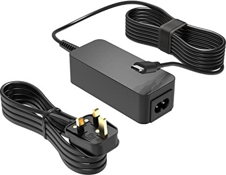 45W USB Type C Charger Fit for Asus BR1100CK BR1100FK Chromebook CX1 CX34 CX5 CX9, Chromebook Flip CM3 CM5 CM30 CM34 CR1 CM3200FM1 CX1100CN CX1400 CX1400CMA CX3402 CX1500 CX1700 CR1100 Laptop