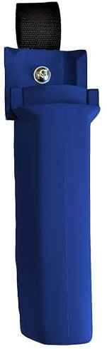 Bayersan Window Cleaning Bucket On A Belt | Hip Bucket | Multi-purpose Holster (Blue)