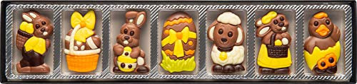 Schokoldenfiguren Ostern
