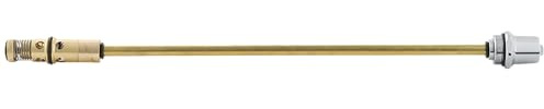 MORA Spindel Mora Garden II, L=150 mm/Länge incl. Oberteil ca. 230 mm, 409267AE