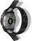 RoYiio Cinturino Nylon per Garmin Enduro 3 /Fēnix 8 47mm 51mm /Epix Series/Quatix Series/Marq Series, Comodo Traspirante, Adesivi magici, Nylon Cinturini per QuickFit 26mm - Mimetico Grigio