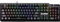 MSI Vigor GK41 Mechanical Gaming Keyboard - Kailh Red Switches (Linear), Ergonomic Keycaps, Anti-Slip Base, 6 Fixed-Colour LEDs in 10 Lighting Zones, Mystic Light, USB 2.0 - Full-Sized