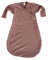 Lilano, Merino Wickelsack mit 2-Wege Reißverschluss, 70% Wolle (kbT), 30% Seide, 210 g/m² (Mauve, 86-92)