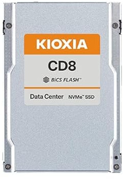 Kioxia Read Intensive KCD8XRUG1T92