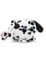 NICI GLUBSCHIS Dalmatiner Dotti 25cm liegend - Kuscheltier Hund, Flauschiges Stofftier mit großen, niedlichen Glitzeraugen, Plüschtier für Schmusetierliebhaber - 49739