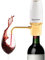 Electric Wine Aerator Dispenser Electric Smart Decanter with USB Rechargeable,Electric Wine Decanter and Wine Dispenser Pourer,Wine Gift for Mom Wife